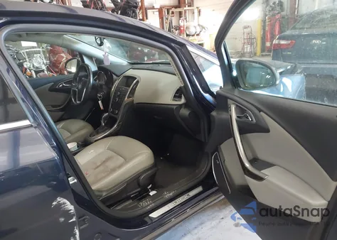 2016 Buick Verano Convenience Group from USA, damaged, VIN 1G4PR5SK3G4100446